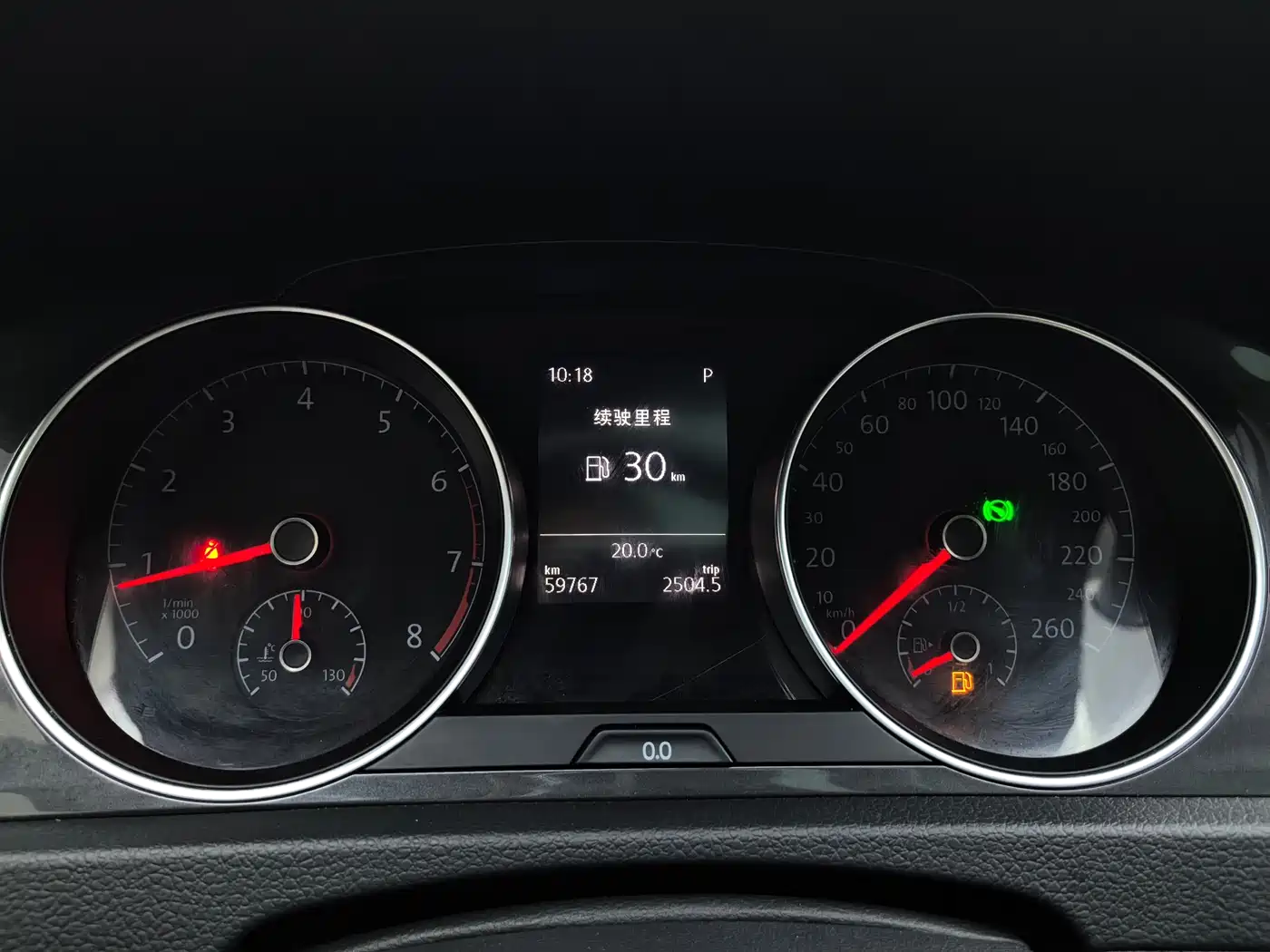 Volkswagen Golf 2016 230TSI Automatic Comfort фото 22