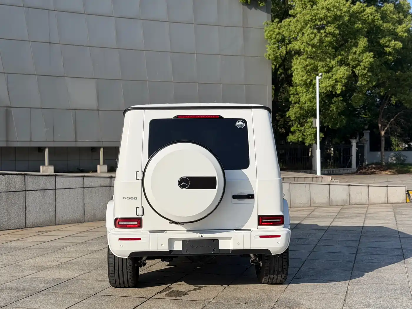 Mercedes-Benz G-Class 2025 G 500 фото 5