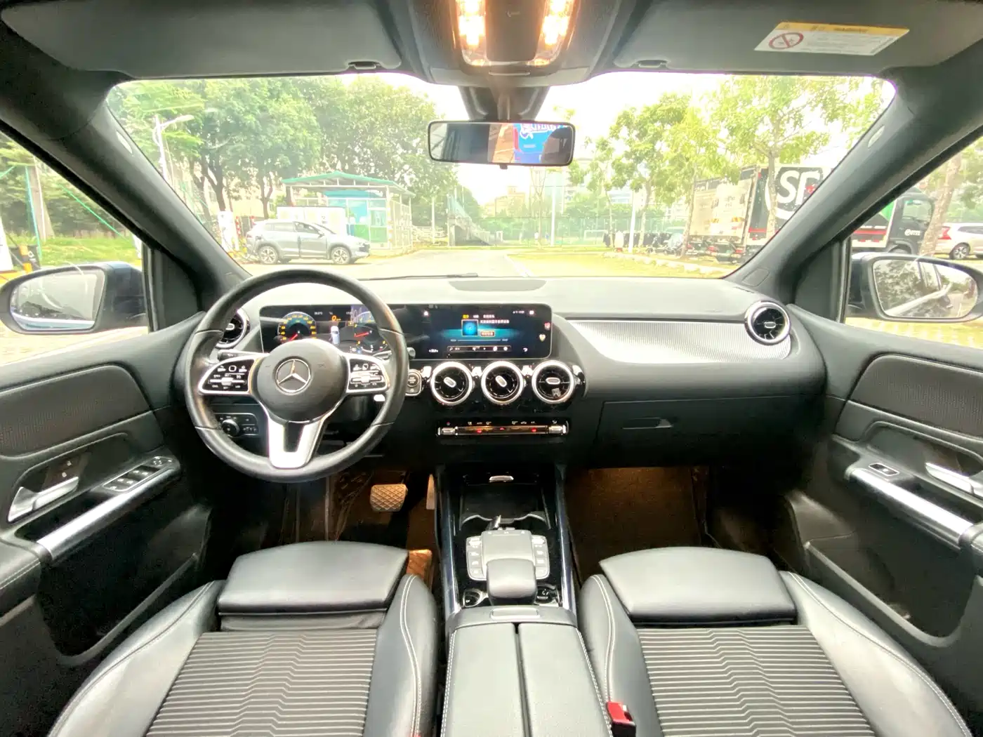 Mercedes-Benz B-Class 2020 B 180 фото 16