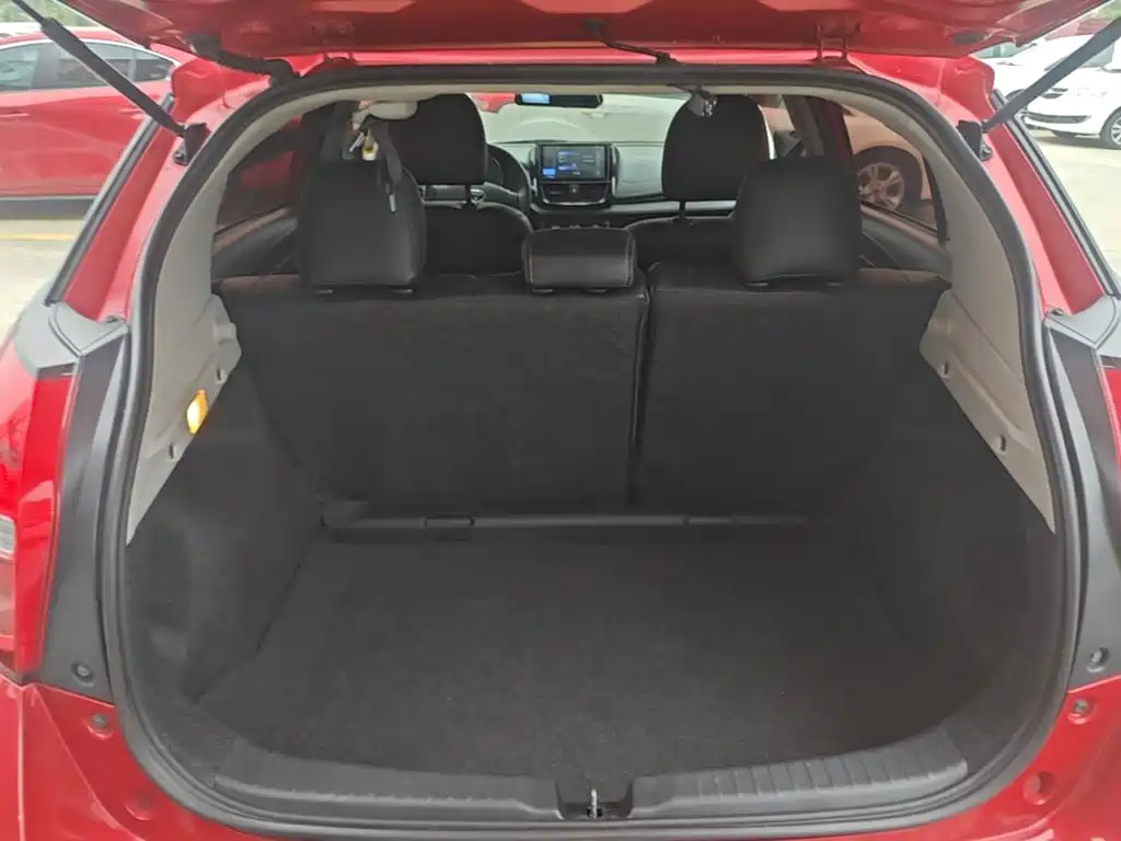 Toyota Vios FS 2018 2017 1.5L CVT Fengchi Edition