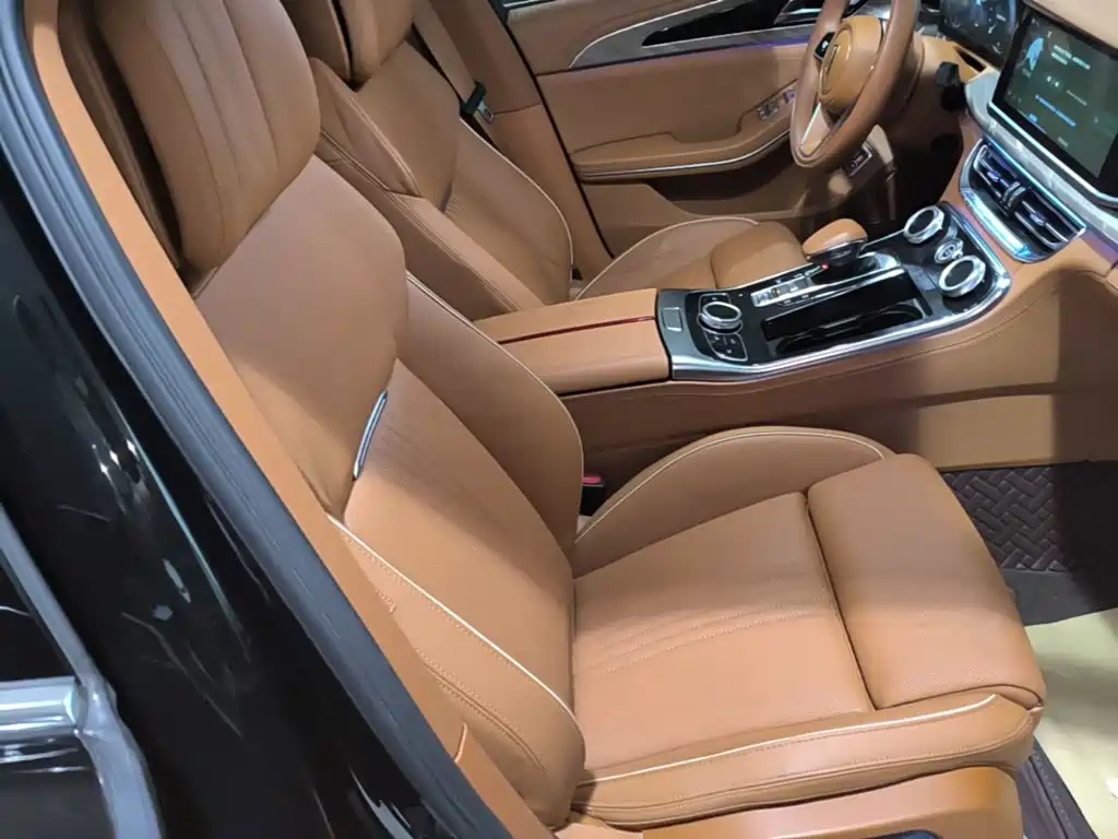 Hongqi H9 2020 2020 2.0T Smart Connection Qi Xiang Edition
