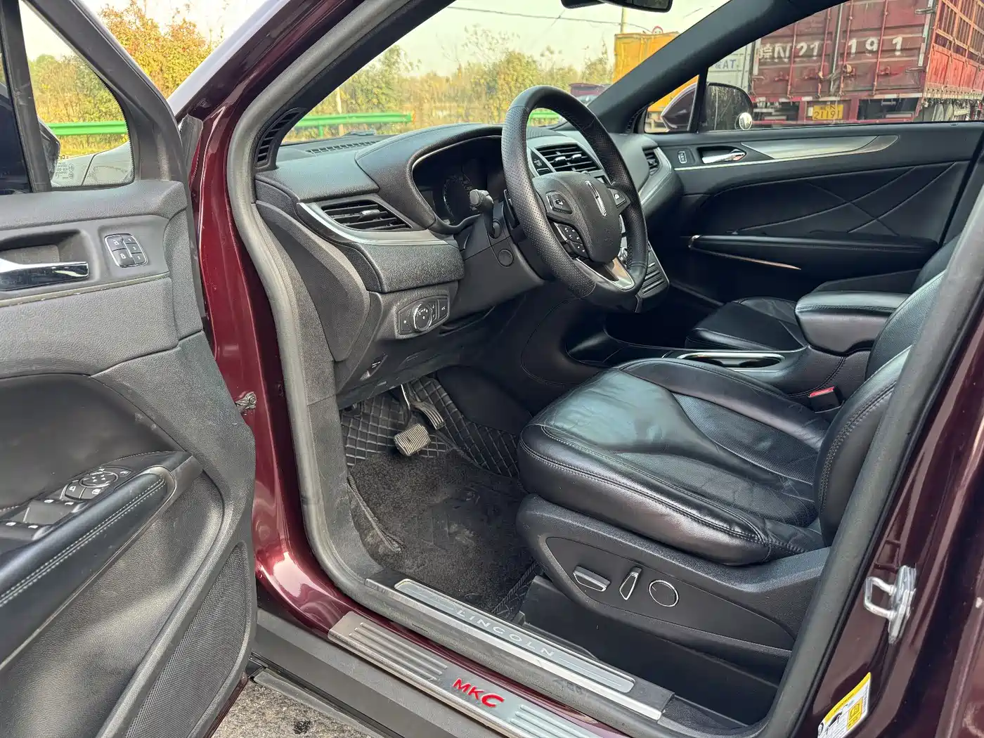Lincoln MKC 2018 2017 2.0T 2WD Exclusive Edition