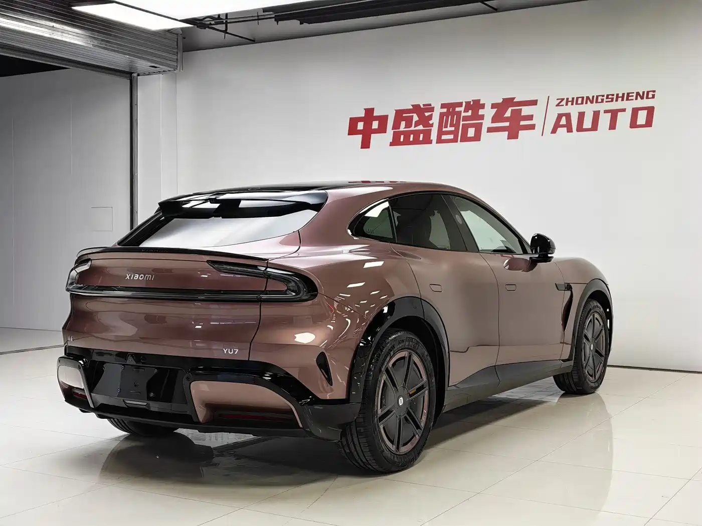 XIAOMI CAR XIAOMI YU7