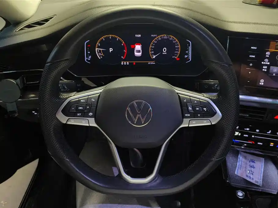 Volkswagen Passat 2022 330TSI Elite Edition фото 15