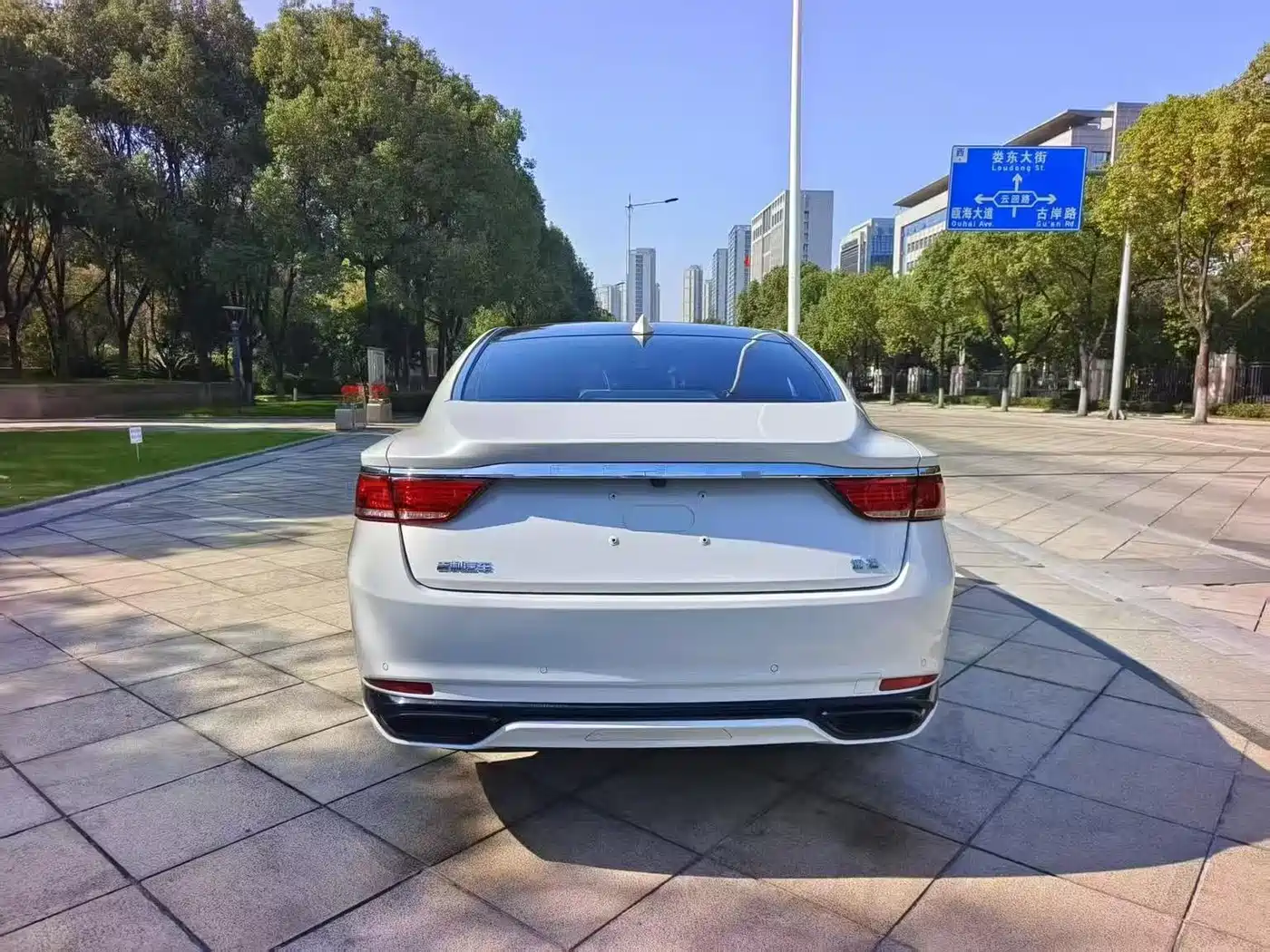 Geely Borui 2022 2021 1.8T Chinese Style Edition