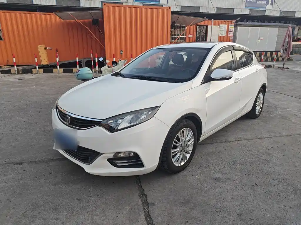Changan Eado XT 2014 2013 1.6L Manual Handsome Cool China IV