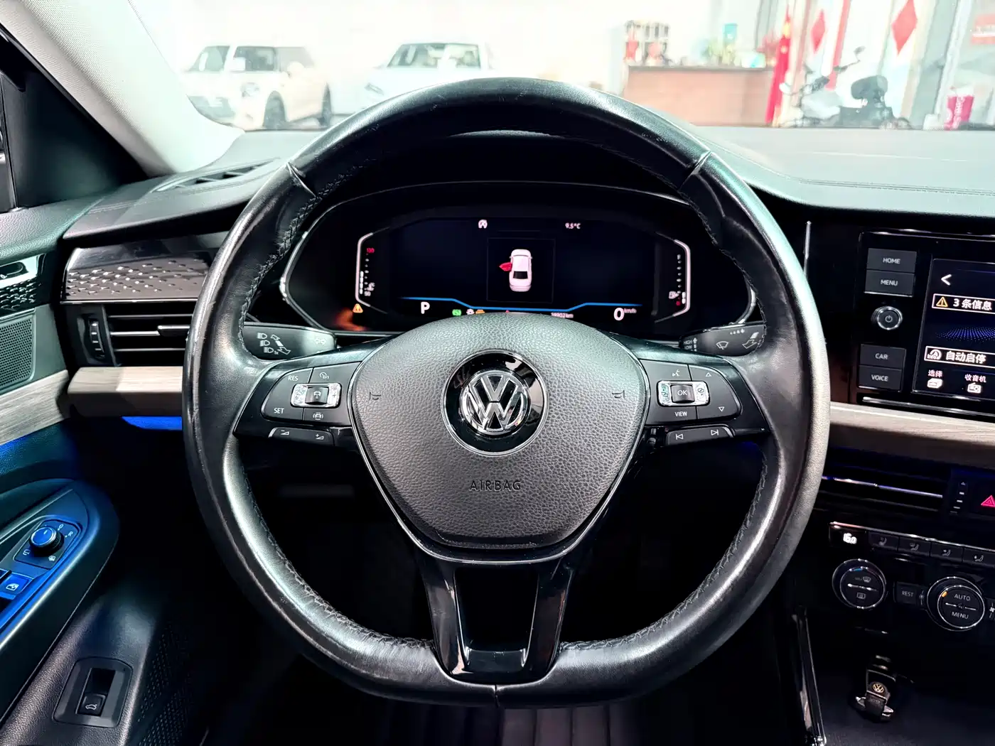 Volkswagen Passat 2020 330TSI Luxury Edition China VI фото 14