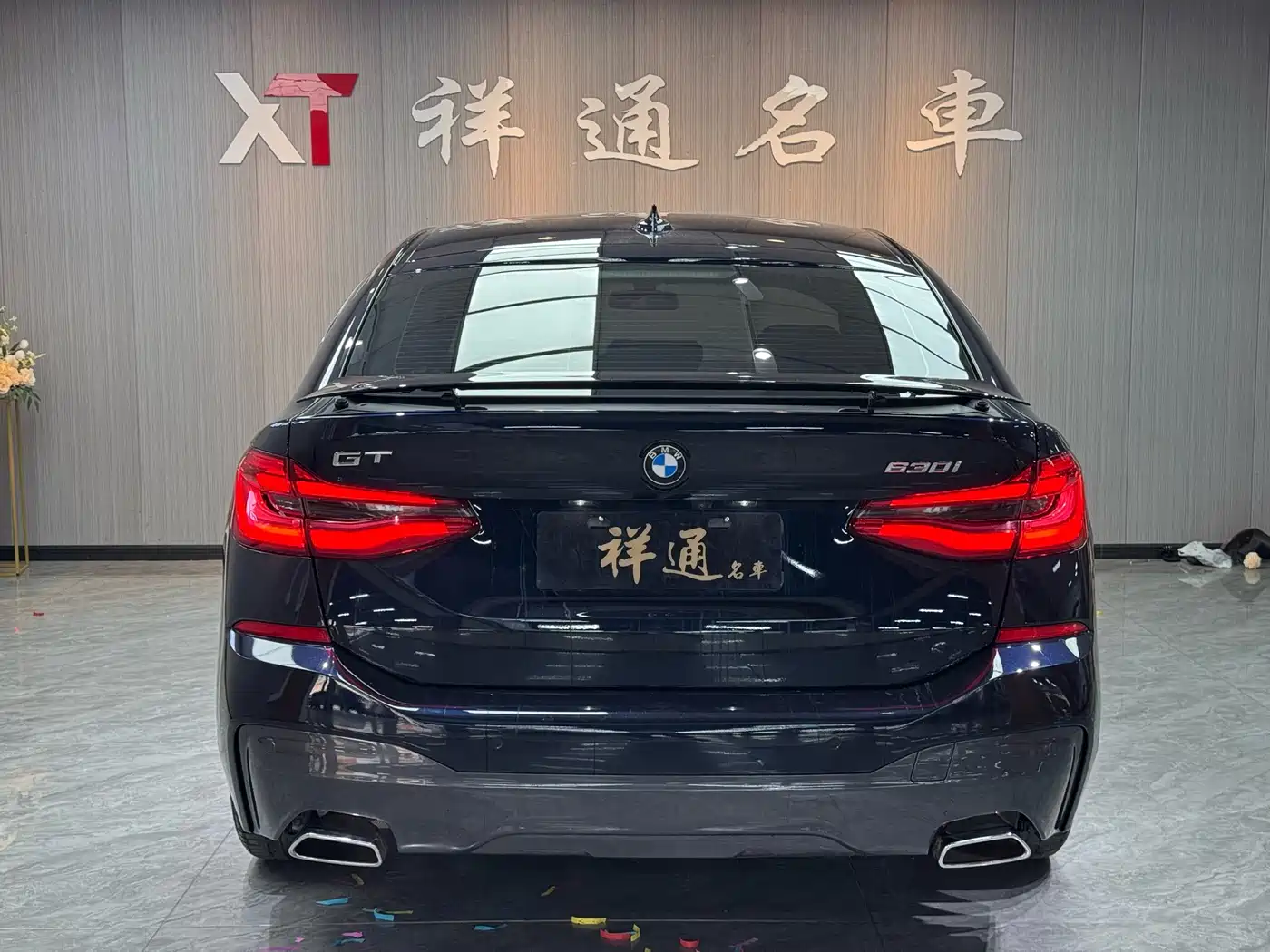 BMW 6 Series GT 2022 Model 630i M Sport Package фото 9