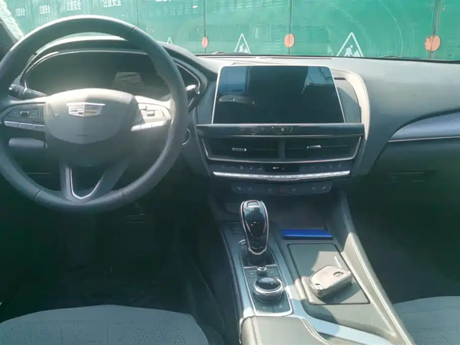 Cadillac CT5 2023 28T Luxury Style (Standard Edition) фото 12