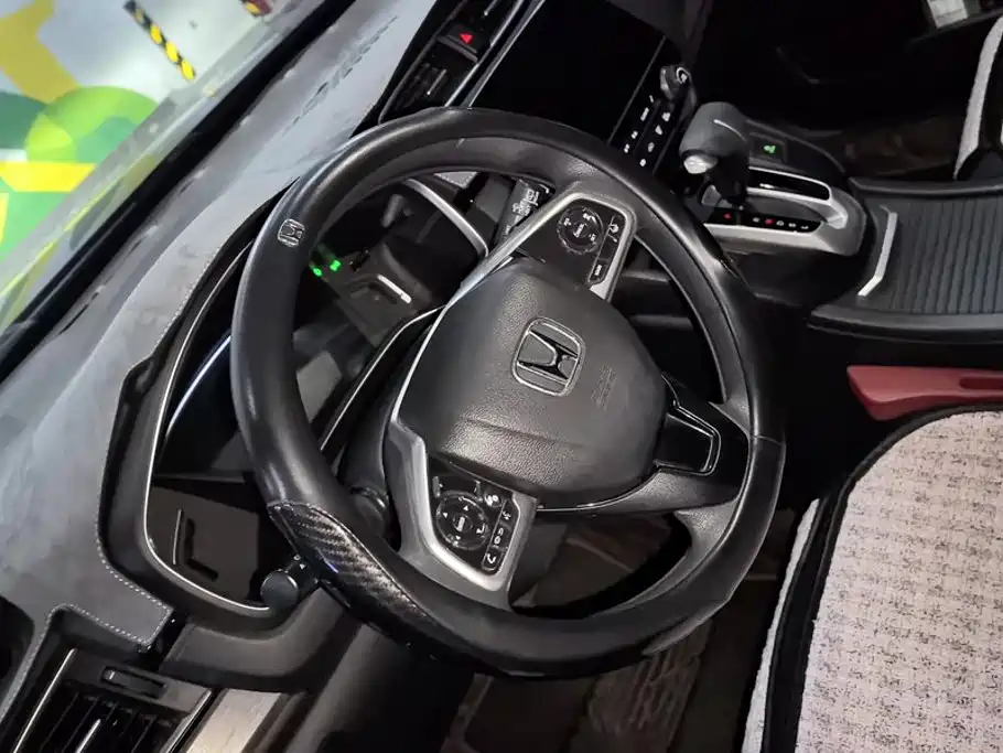 Honda Breeze 2020 2020 240TURBO CVT 2WD Luxury