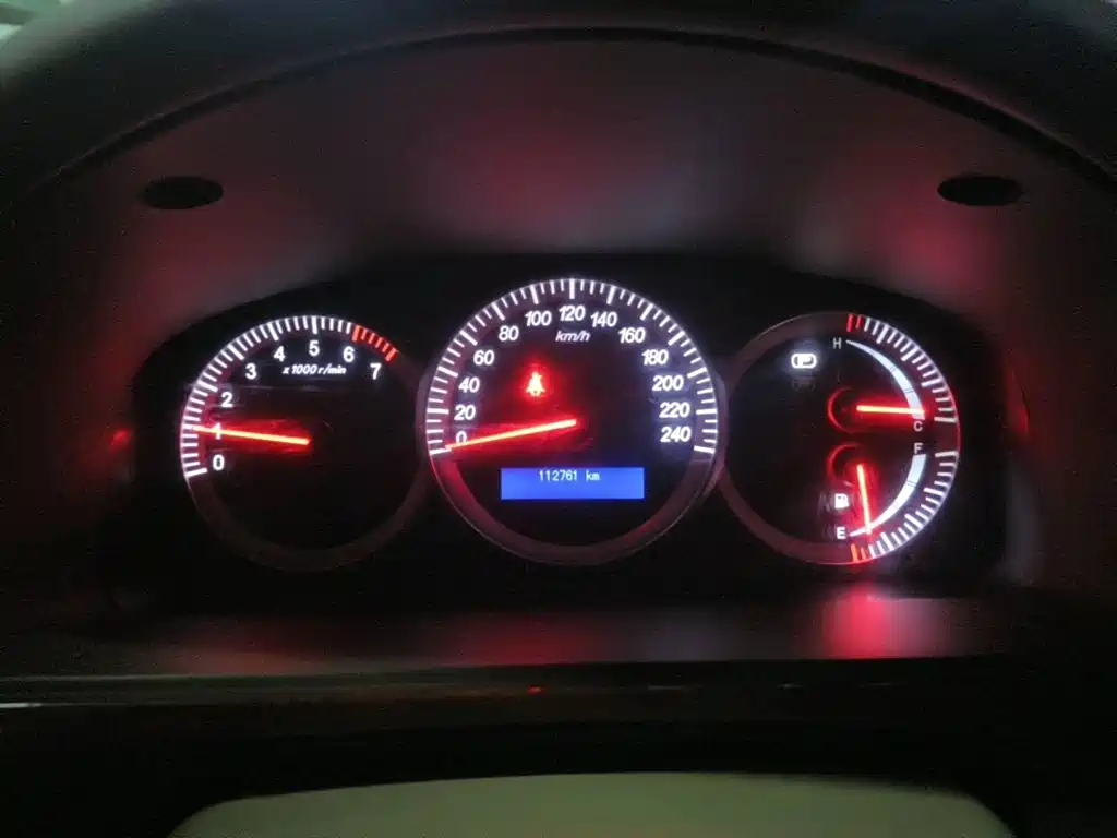 Buick LaCrosse 2008 2008 Model 2.4 Luxury Navigation Edition