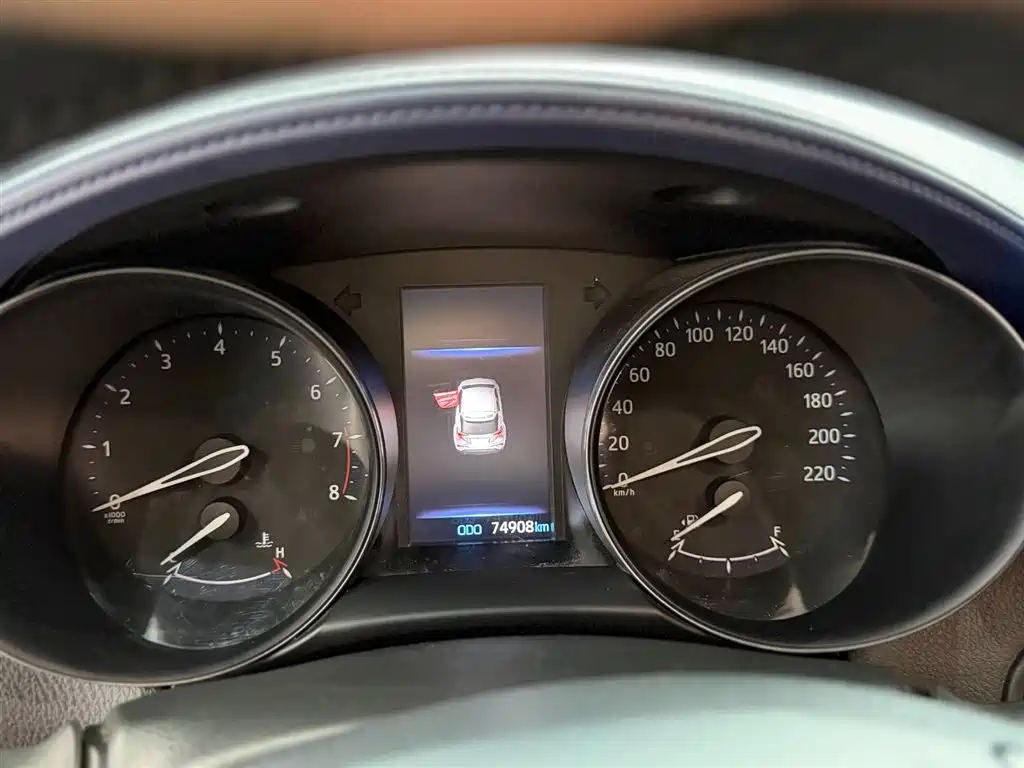 Toyota C-HR 2021 2.0L Comfort Edition фото 19
