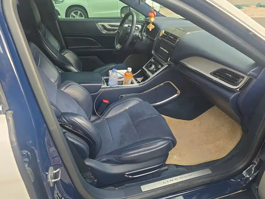 Lincoln Continental 2019 2018 3.0T 4WD Presidential Edition