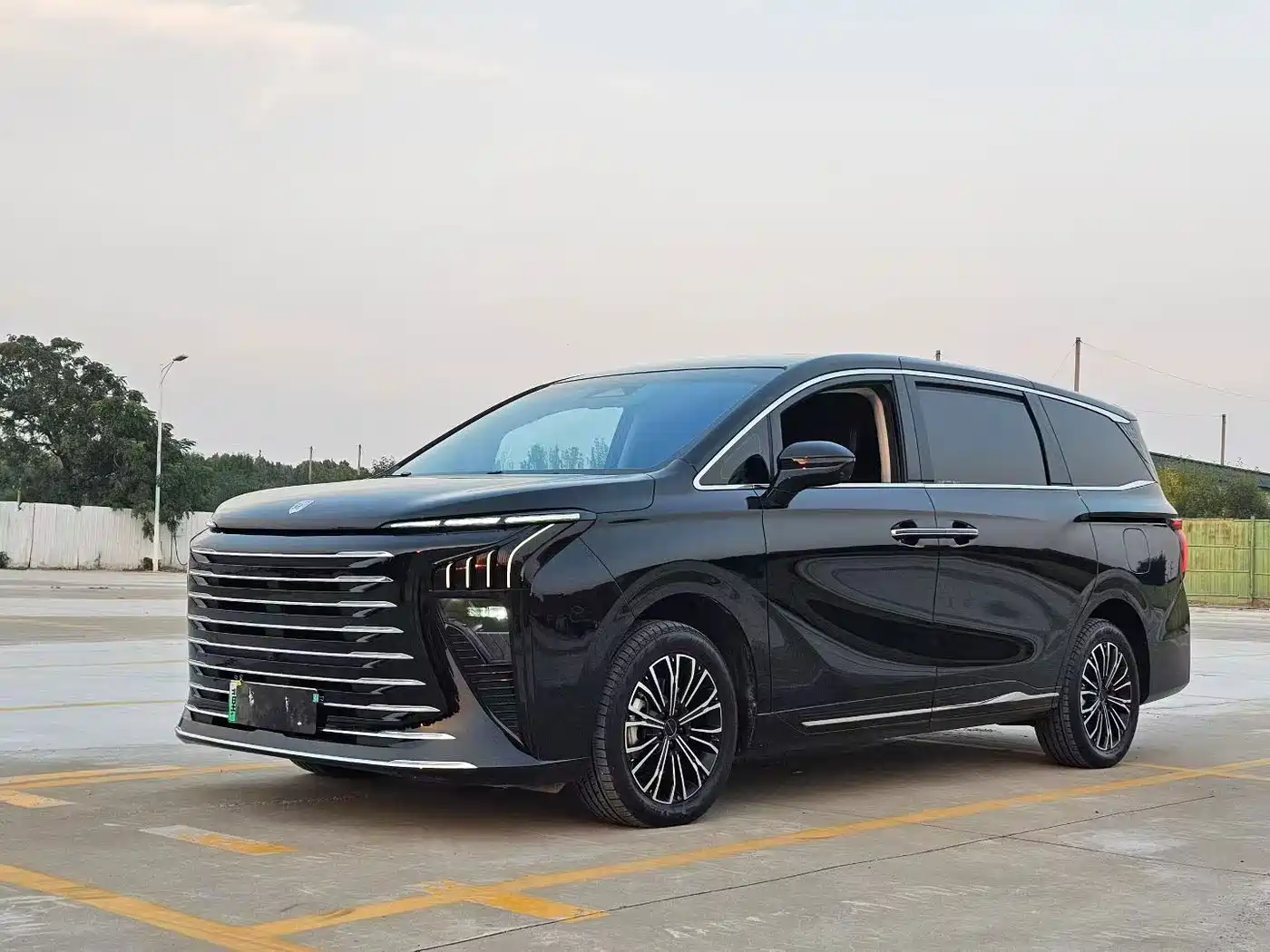Similar car