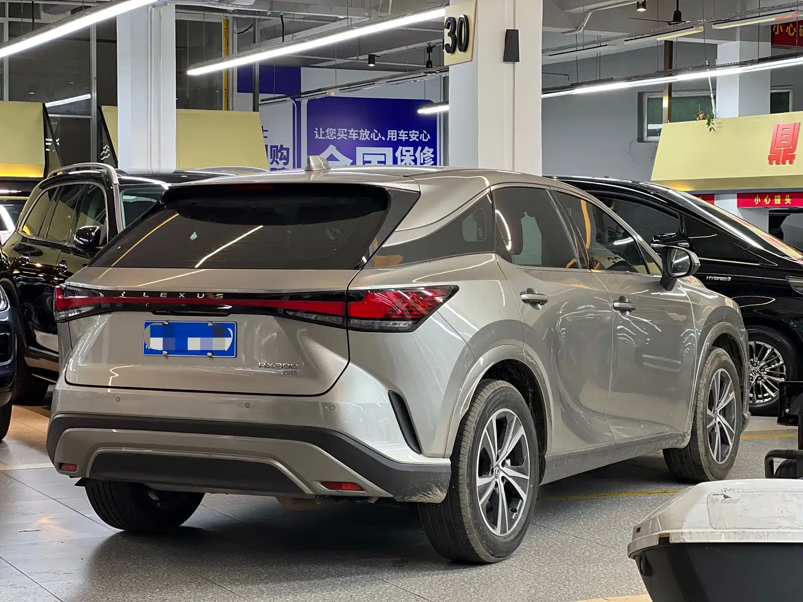 Фото 4 - Lexus RX