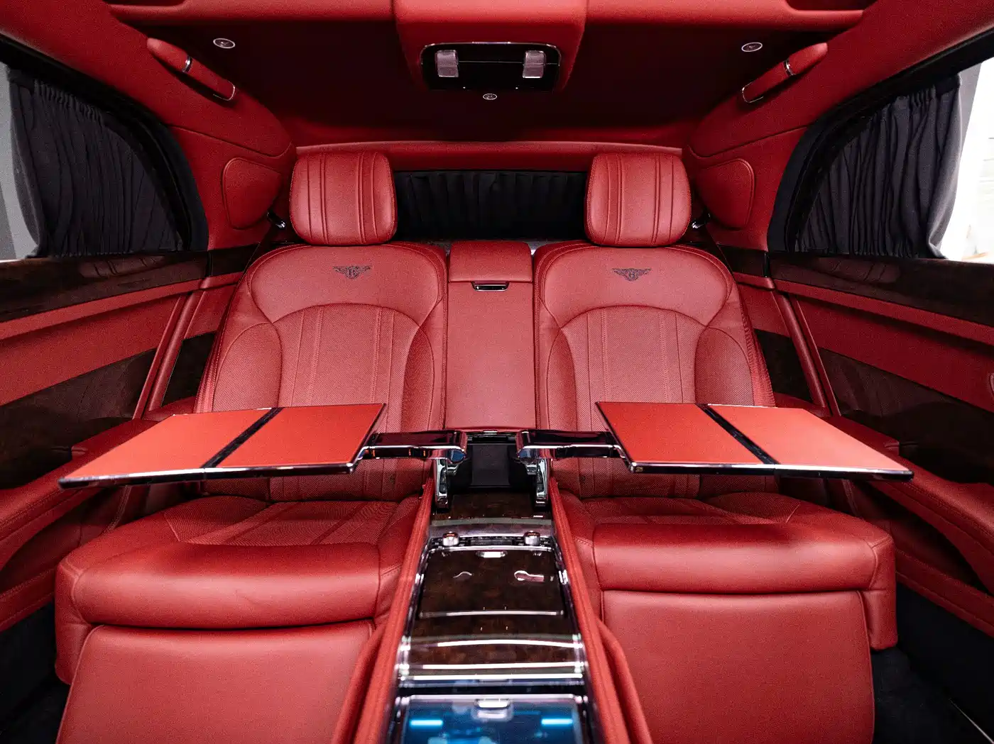 Bentley Mulsanne 2019 2016 6.8T Standard