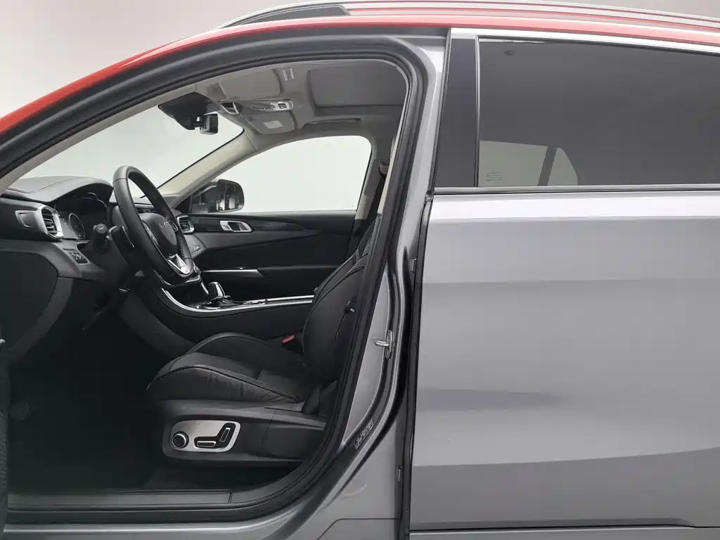 Lynk & Co 01 EM-P 2018 2018 1.5T PHEV Jin Pro China V
