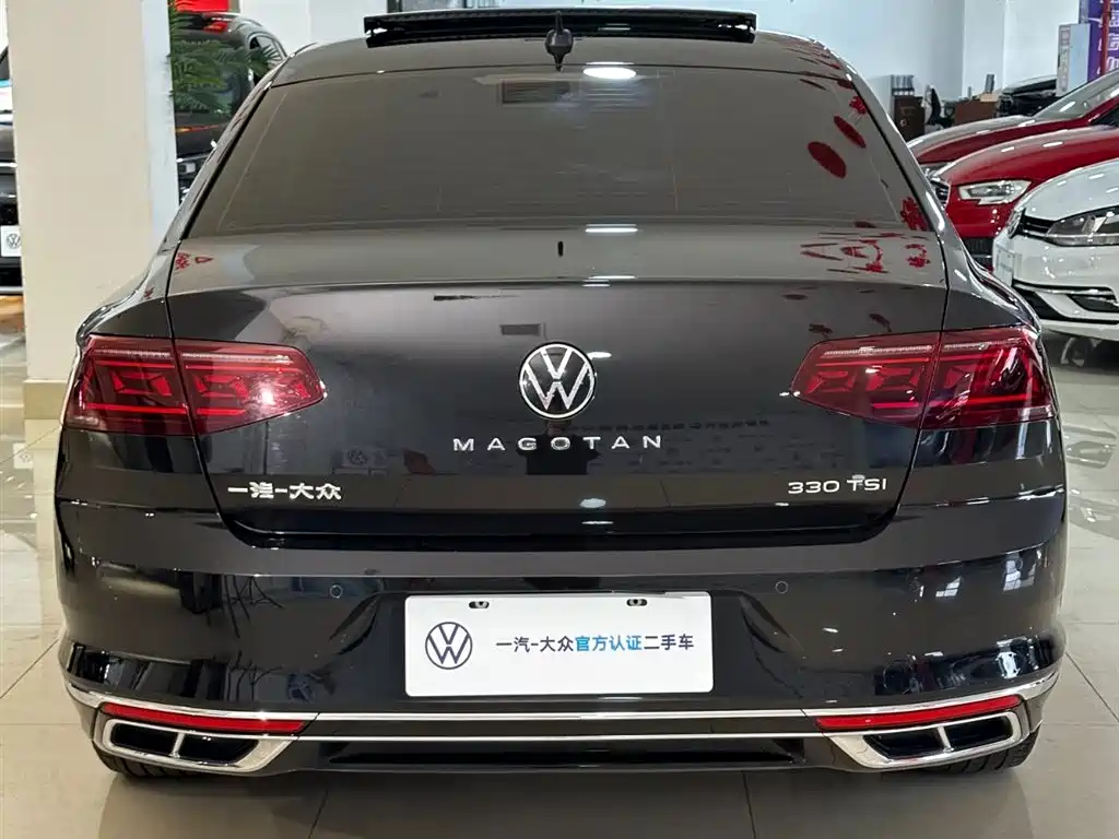 Volkswagen Magotan 2023 2 Million Units Anniversary Edition 330TSI DSG Leading Type фото 17