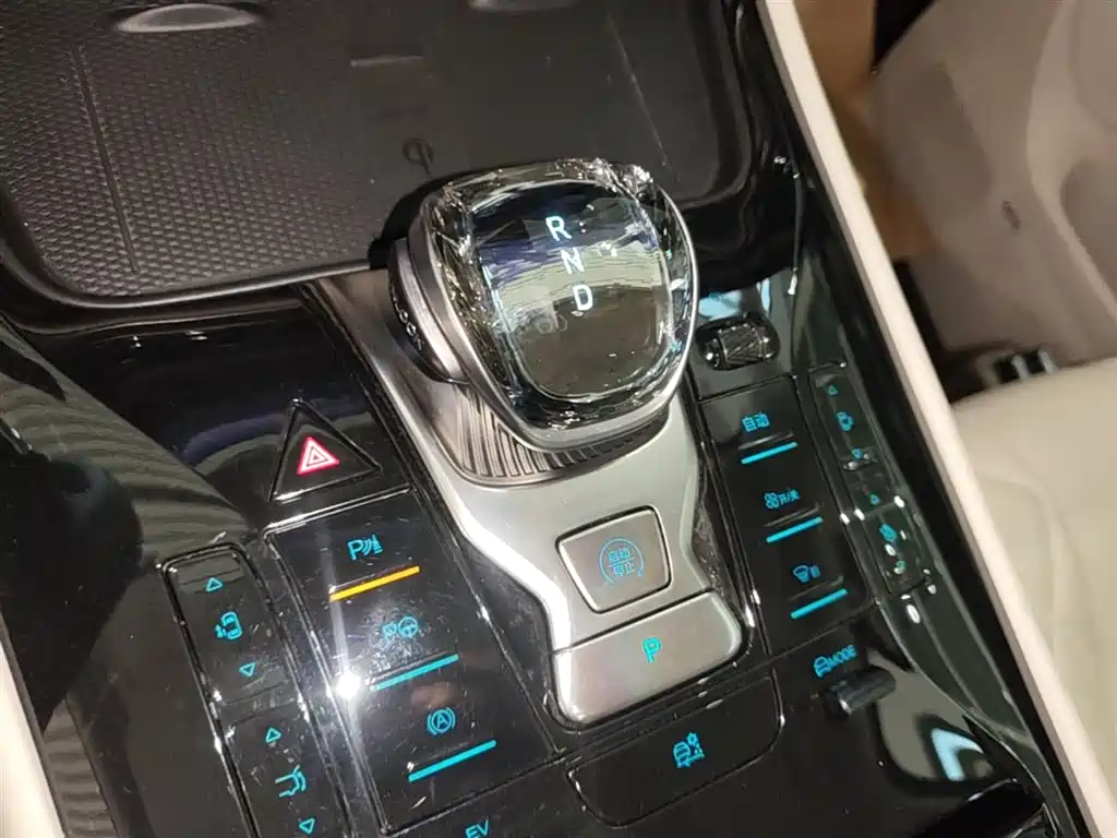 Denza D9 2025 Model DM-i Smart Drive Edition 1020 AWD Flagship фото 21