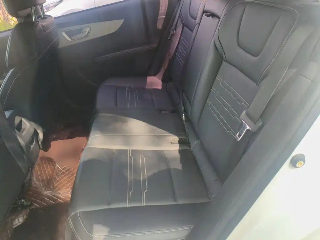 BYD Qin New Energy 2020 2019 Long Range Edition Premium