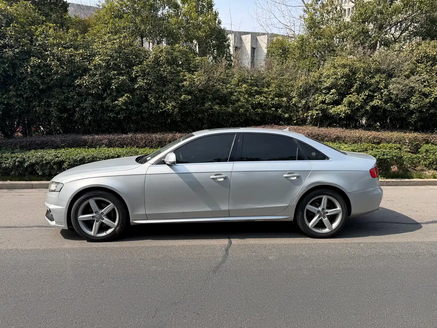 Audi A4L 2012 2.0 TFSI Auto Comfort фото 15