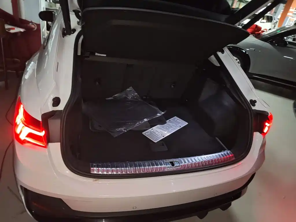 Audi Q3 Sportback 2023 2022 40 TFSI Fashion