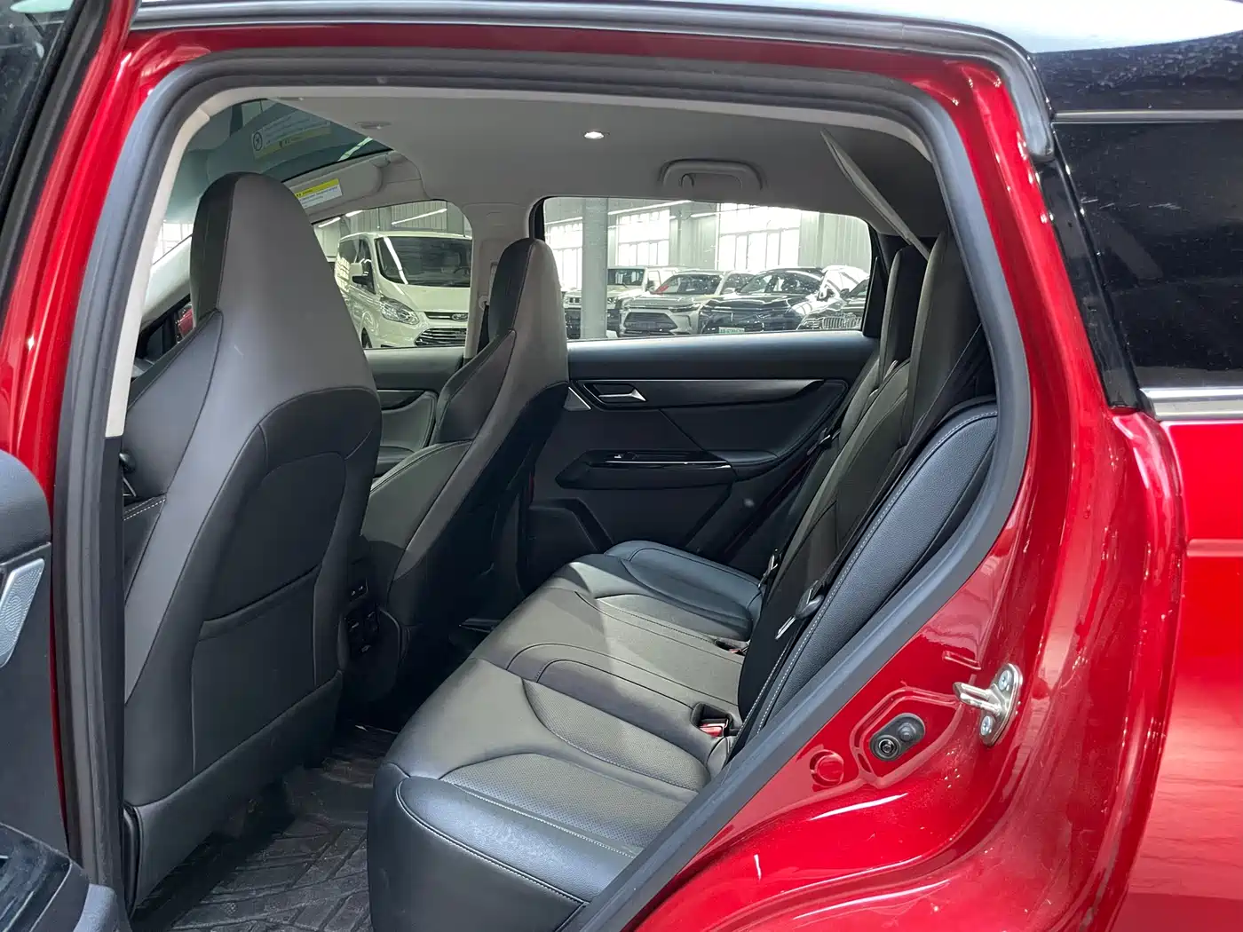 XPeng G3 2020 460i Joy Edition фото 7