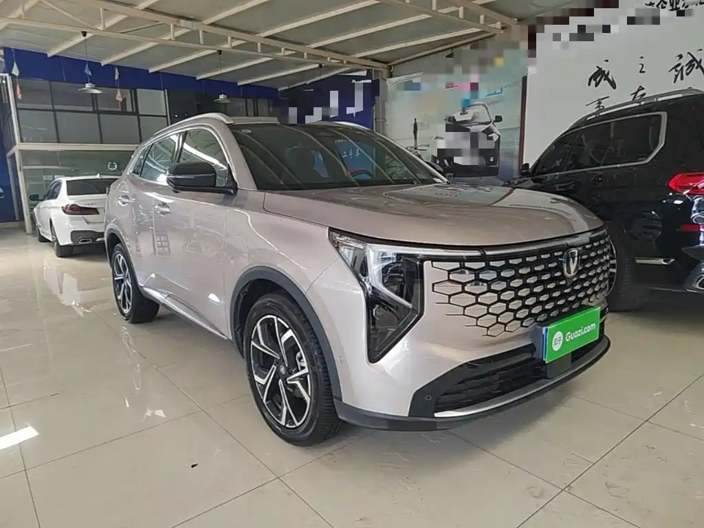 Photo 4 - Changan CS55 PLUS