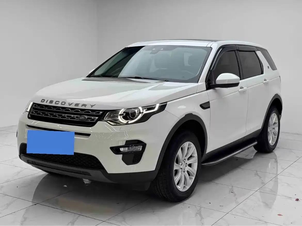 Land Rover Discovery Sport 2016 2016 2.0T SE