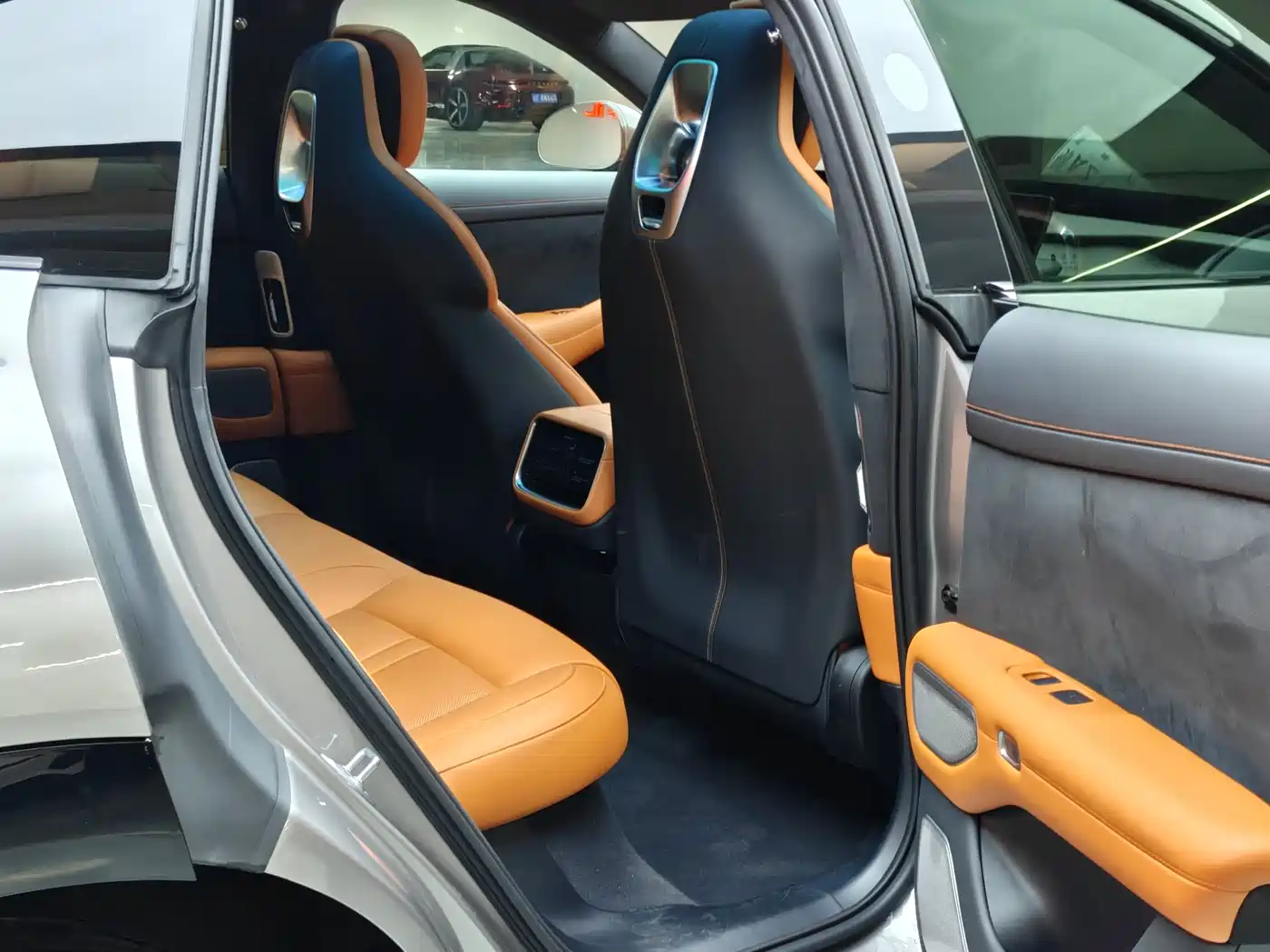 XIAOMI CAR XIAOMI YU7