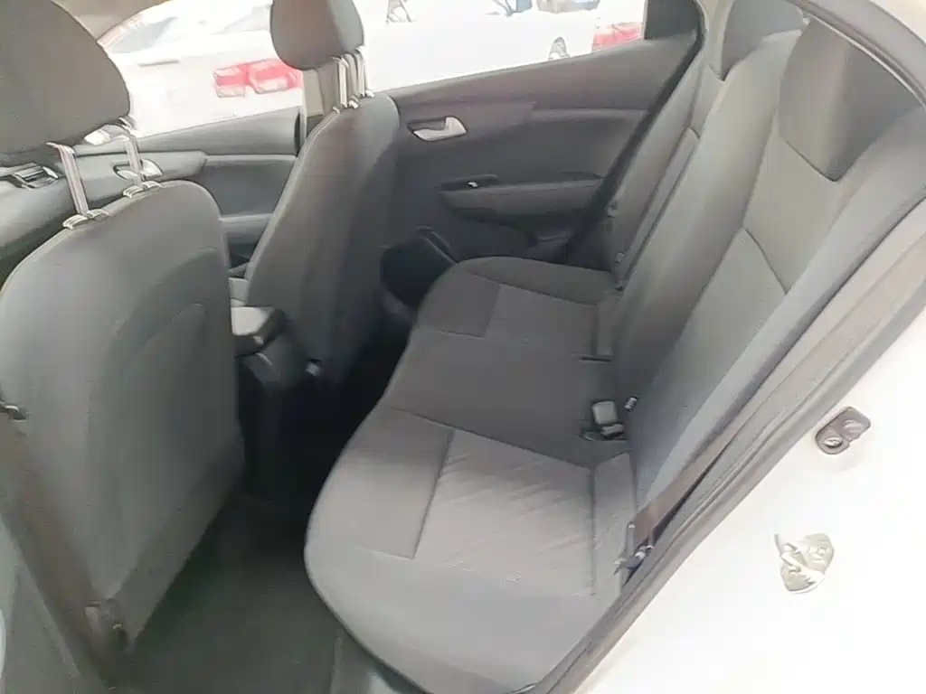 Kia Forte 2021 2019 1.6L Auto Trend Edition China VI