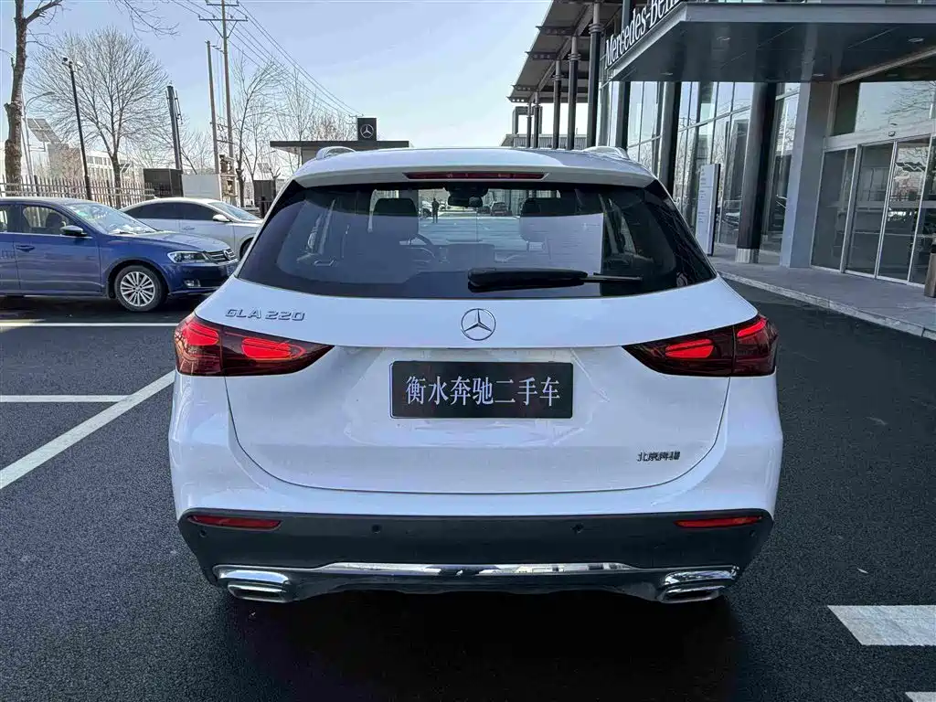 Mercedes-Benz GLA 2024 2024 GLA 220