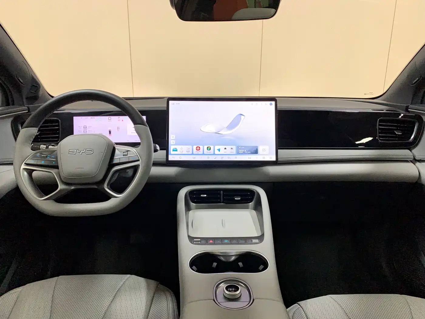 BYD Sealion 06 New Energy 2025 DM-i 170 Pilot Plus Edition фото 13