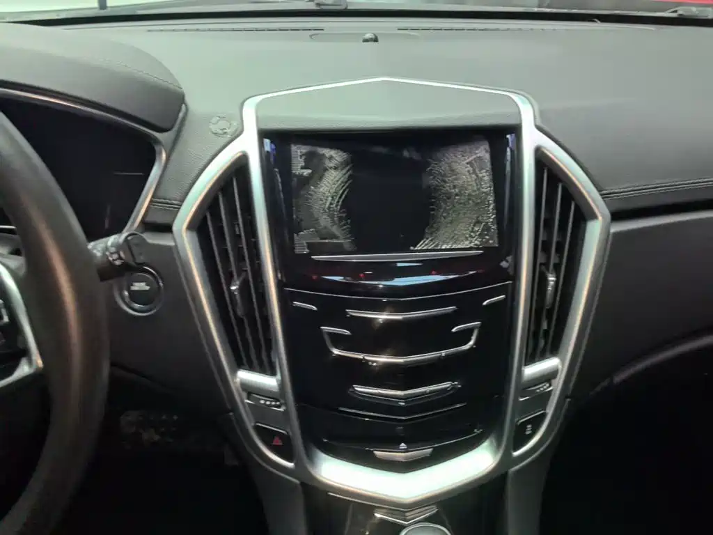 Cadillac SRX 2016 2015 3.0L Comfort