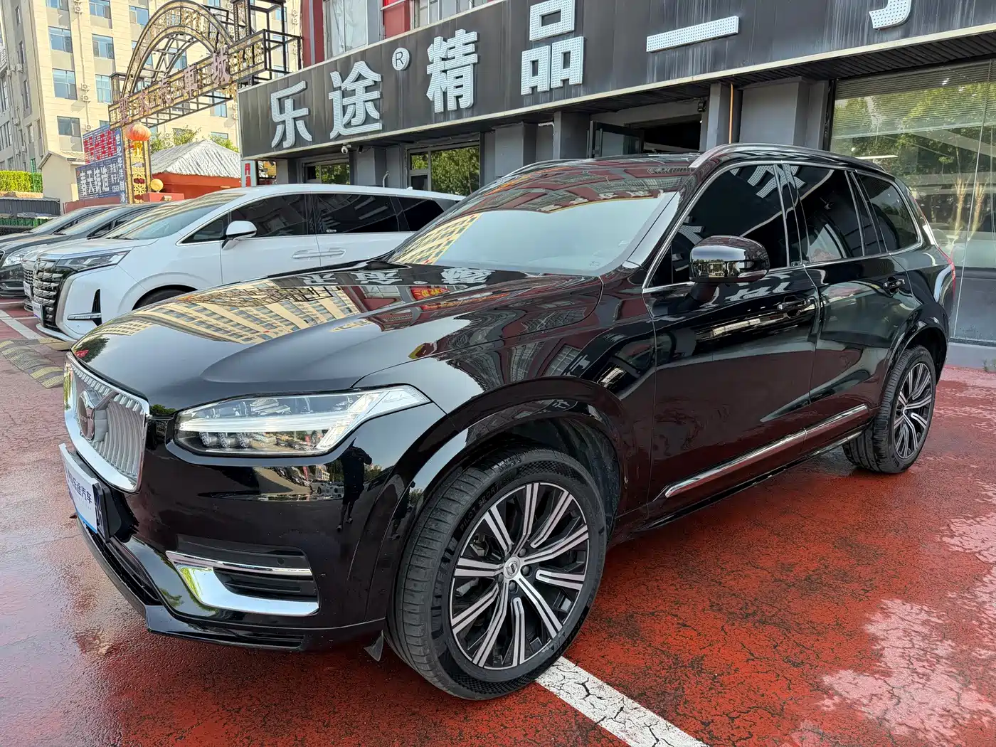 Volvo XC90 2024 2024 B6 Elegance Luxury 7-Seater