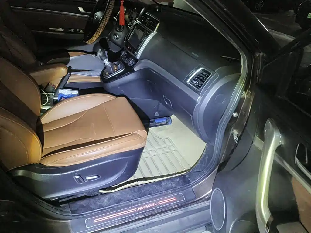 Haval H6 2014 2014 Sport 1.5T Manual 2WD Elite
