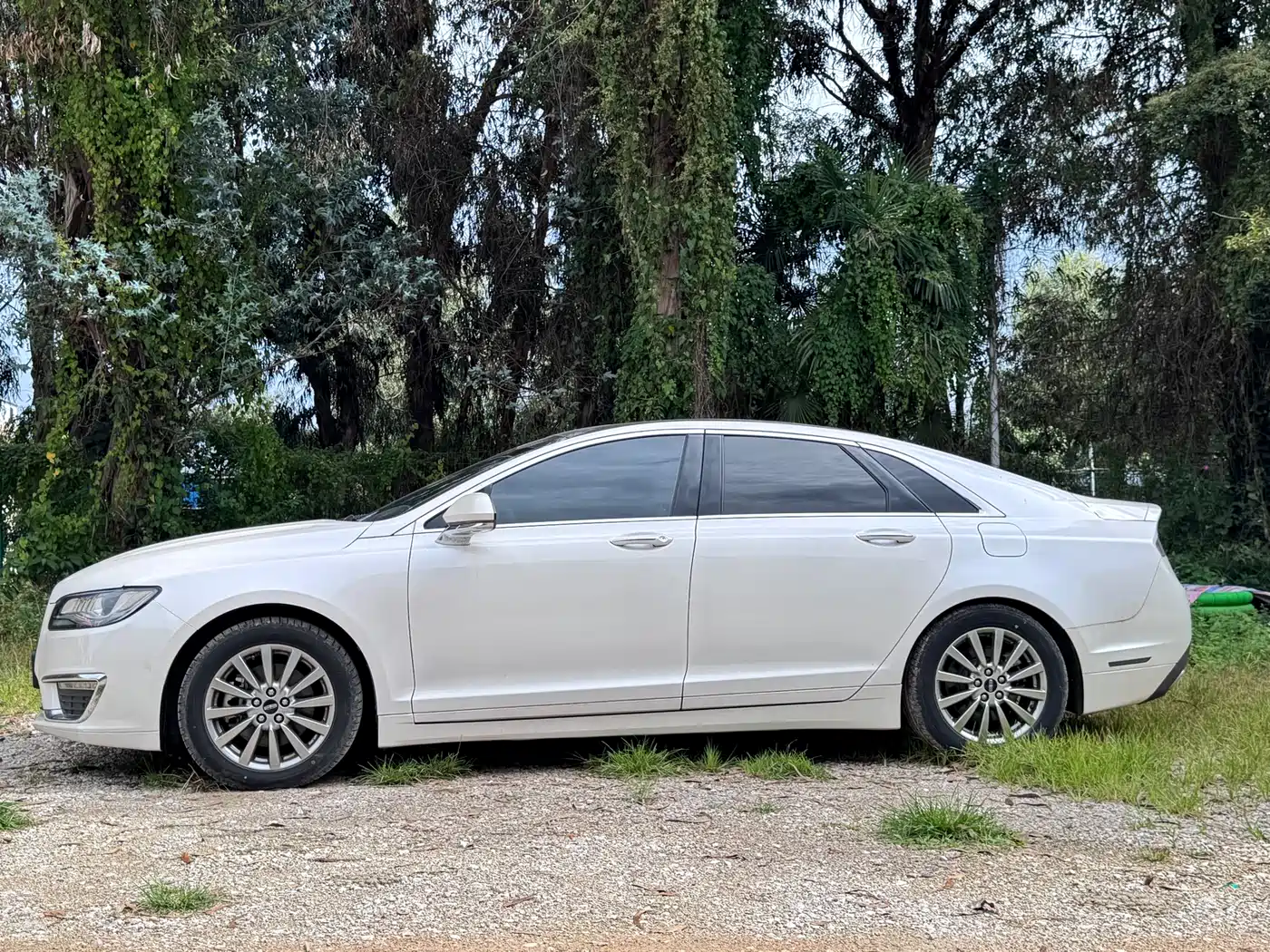 Lincoln MKZ 2019 2019 2.0T Zunxiang Edition China VI