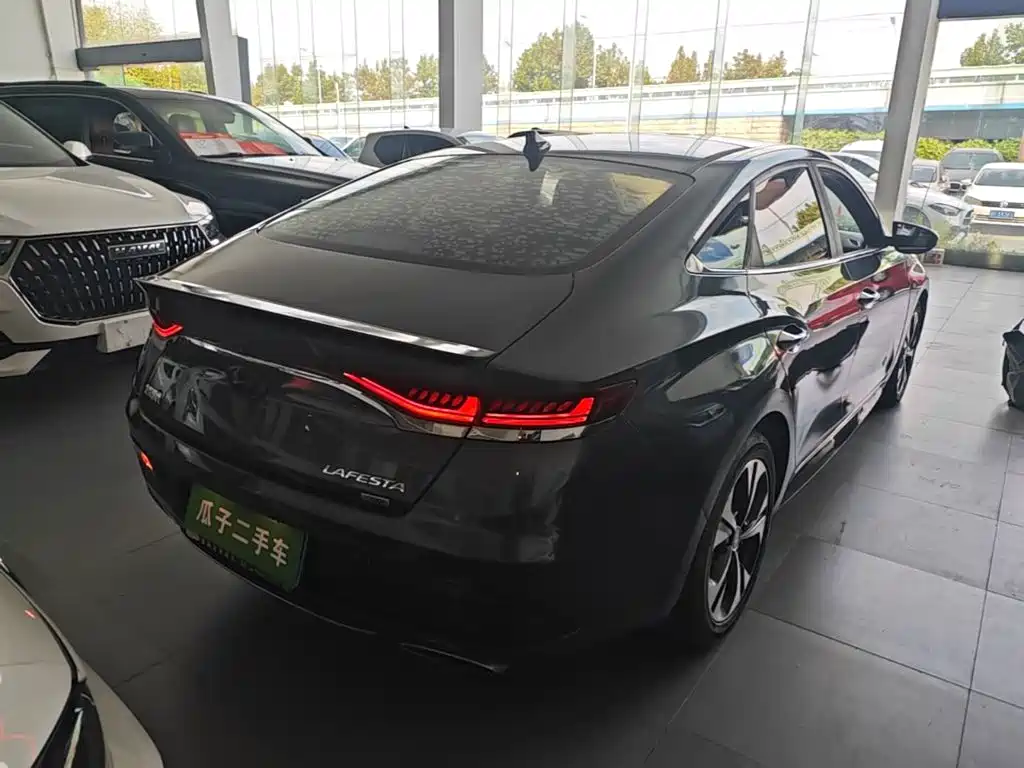 Photo 7 - Hyundai Lafesta