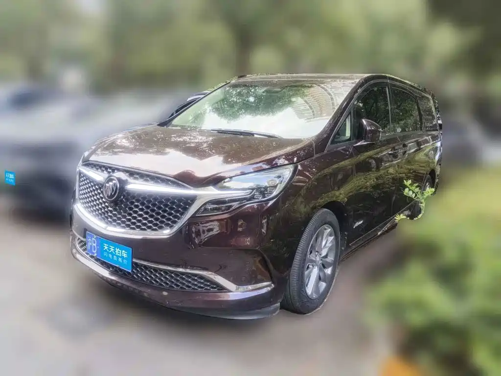 صورة 1 - Buick GL8
