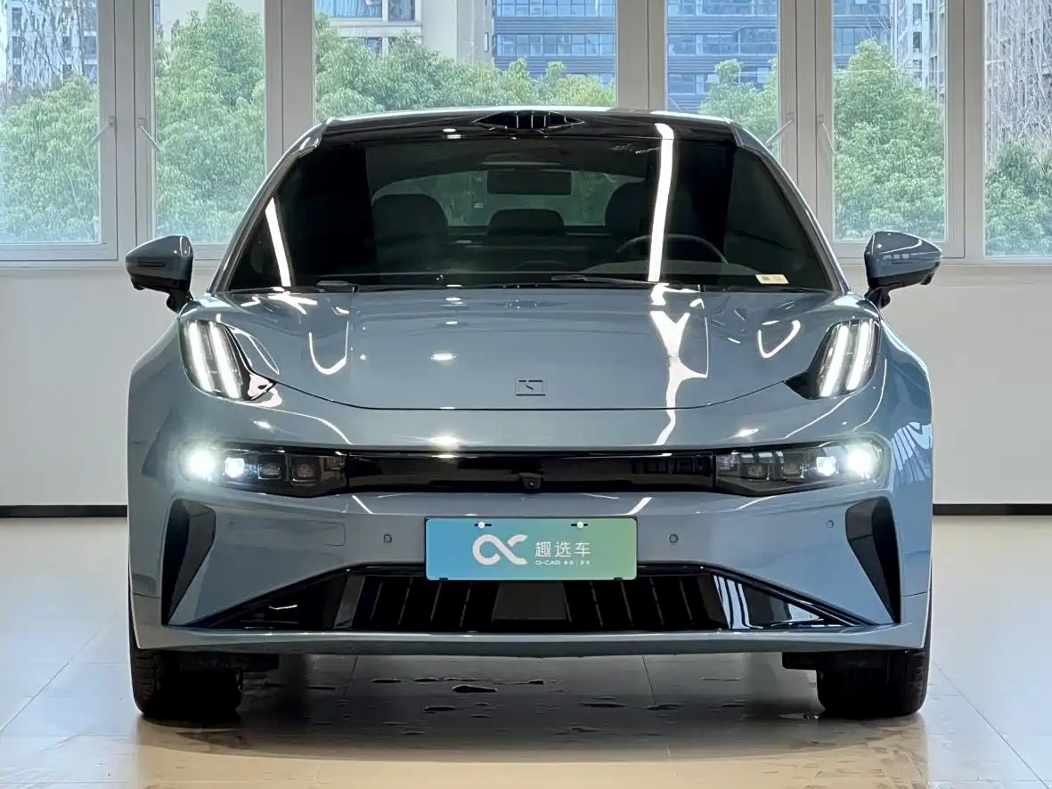 ZEEKR EXTREME KRYPTON 001