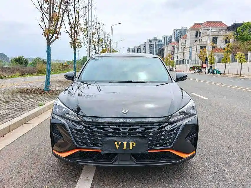 Фото 2 - Dongfeng Aeolus Yixuan