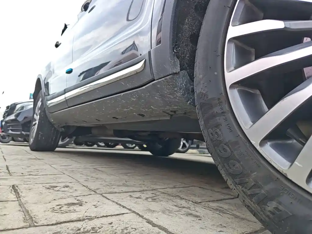 Ford Territory 2019 2019 EcoBoost 145 CVT Premium Model China VI