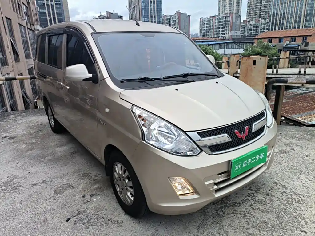 Wuling Motors Wuling Rongguang V 2019 2018 1.5L Standard