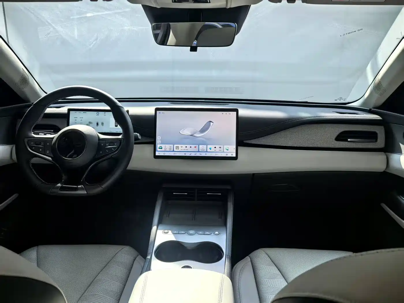 BYD SEAL 06 DM I TRAVEL EDITION