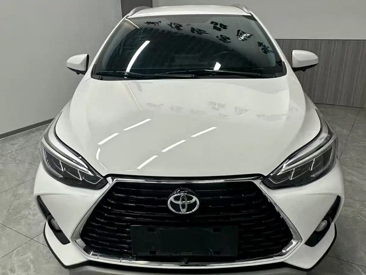 Toyota Yaris, миниатюра 2