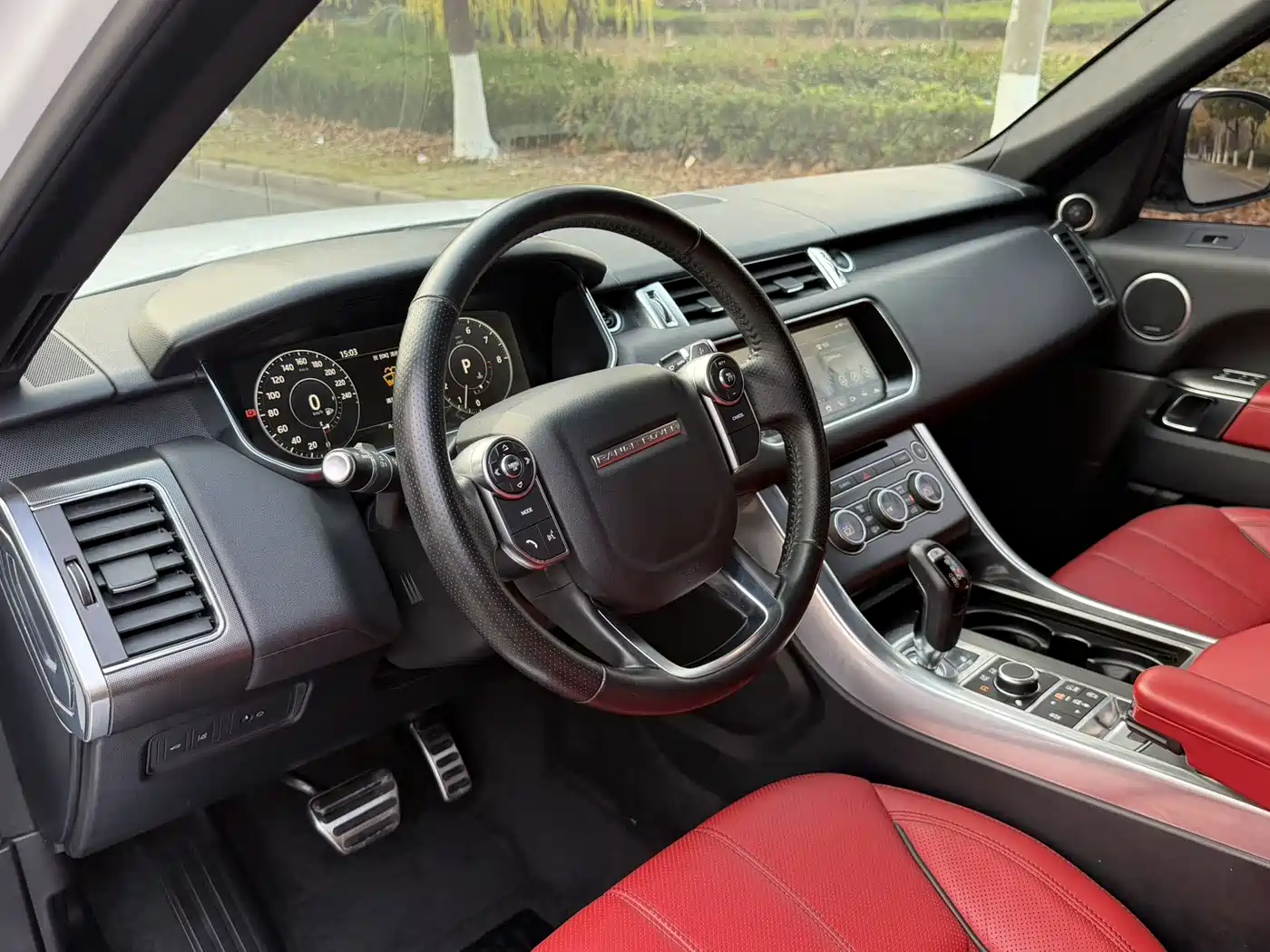 Land Rover Range Rover Sport 2017 3.0 SC V6 HSE DYNAMIC фото 9