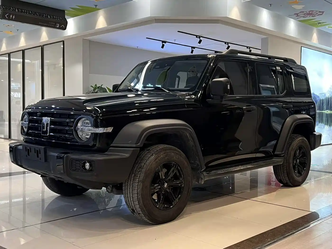 Lincoln Nautilus 2025 2.0T AWD Zunxiang Edition фото 10