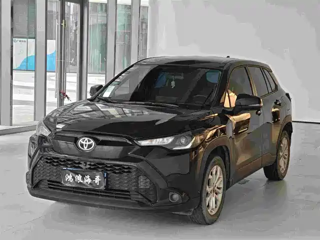 Toyota Frontlander 2024