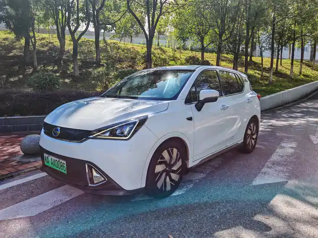 Aion Trumpchi GE3 2019