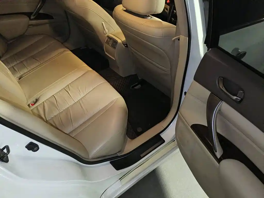 Nissan Teana 2010 2008 Duke 2.5L XV Prestige Edition
